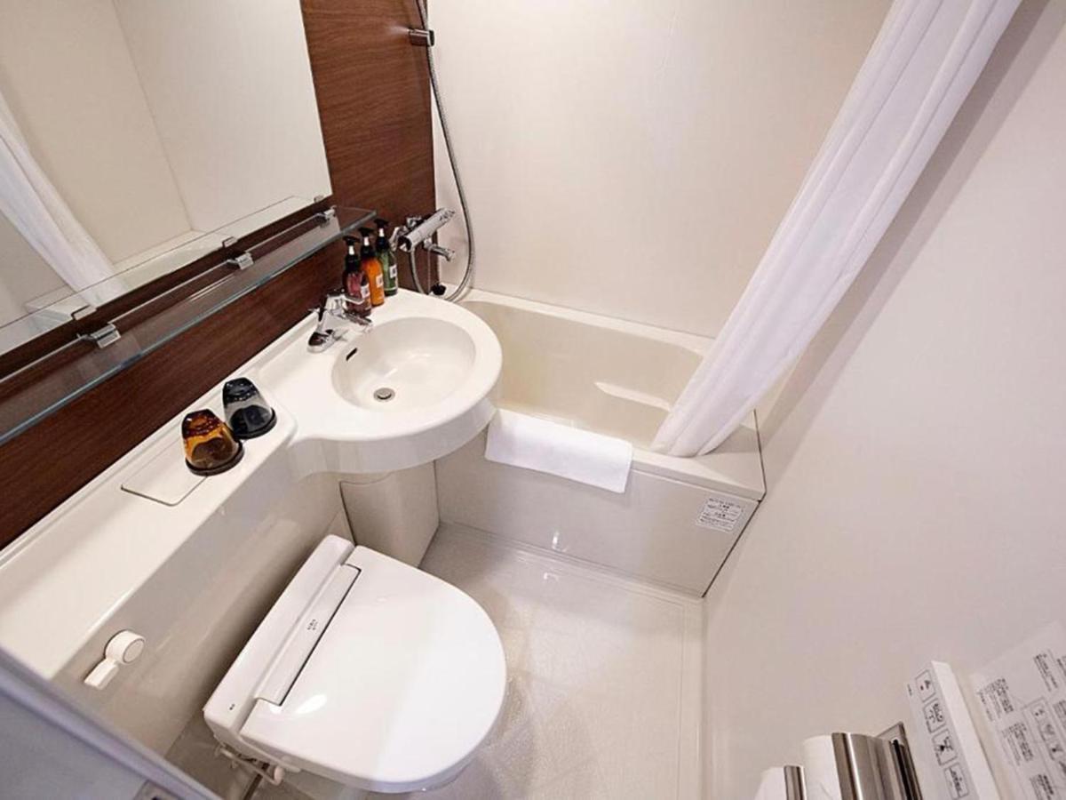 Nest&Rise Osaka Namba Hotel Экстерьер фото