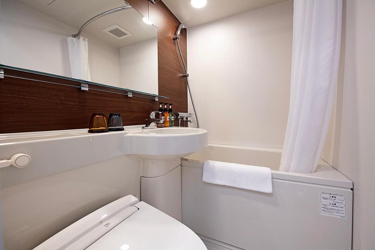 Nest&Rise Osaka Namba Hotel Экстерьер фото