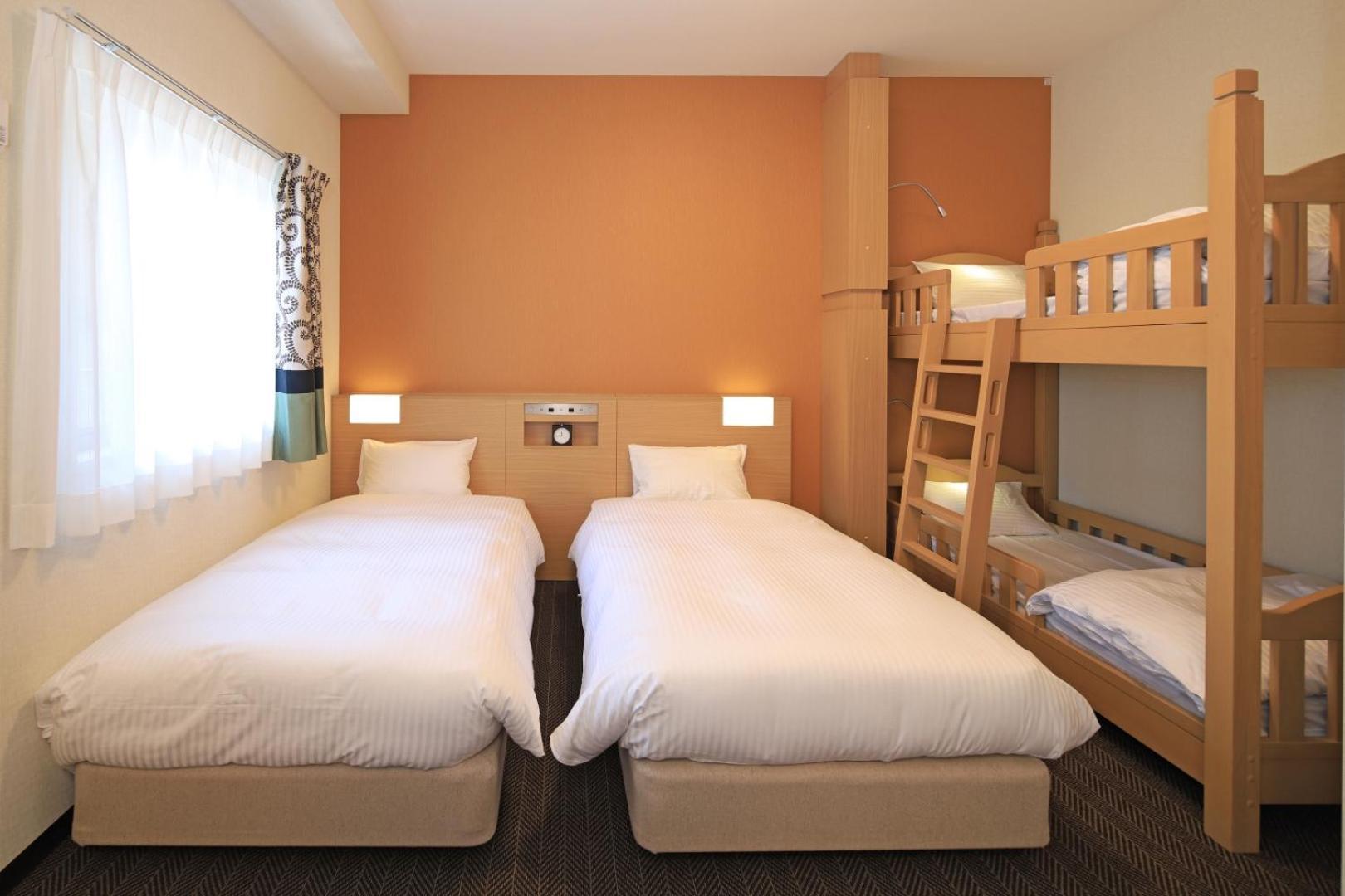 Nest&Rise Osaka Namba Hotel Экстерьер фото